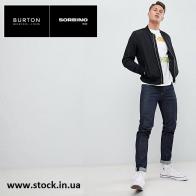 Мужская одежда Burton & Sorbino Italy весна / лето