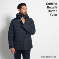 Мужские зимние куртки Sorbino, Bugatti, Burton, Yuko