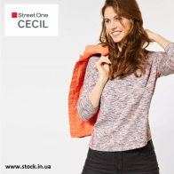Одежда Street ONE & CECIL весна / лето