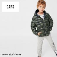 Детские куртки / ветровки CARS