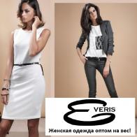 Женская одежда EVERIS Italy весна / лето