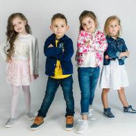 Детская одежда KIDS MIX весна / лето