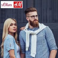 Одежда S.Oliver + H&M весна / лето