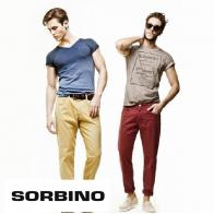 Мужские футболки Sorbino Italy