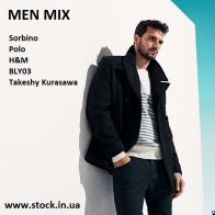 Мужская одежда MIX MEN осень / зима