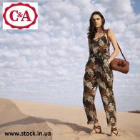 Одежда C&A весна / лето