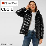Одежда Street One & CECIL осень / зима
